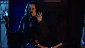 Задник к фильму "Мистическая пятерка" #428671