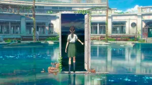 Задник к фильму "Судзумэ, закрывающая двери" #169664