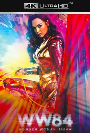 Постер к фильму "Чудо-женщина: 1984" #27717