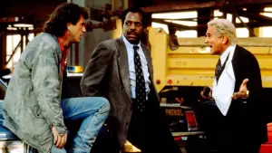 Задник к фильму "Смертельное оружие 3" #715250