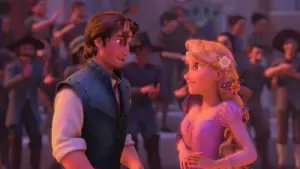 Задник к фильму "Рапунцель: Запутанная история" #551321