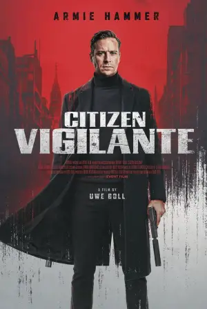 Постер к фильму "Citizen Vigilante" #912114