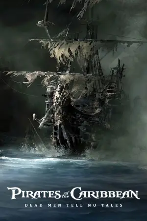 Постер к фильму "Пираты Карибского моря: Мертвецы не рассказывают сказки" #642496
