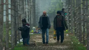 Задник к фильму "Третья мировая" #445122