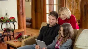 Задник к фильму "Рождественский отпуск" #459105