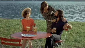 Задник к фильму "Колено Клер" #436661