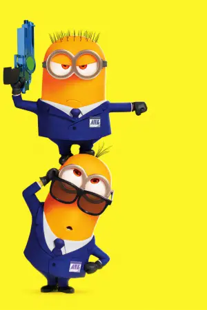 Постер к фильму "Гадкий я 4" #546911