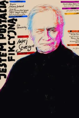 Постер к фильму "I Am the Creation of Fiction"