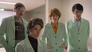 Задник к фильму "Малыш Джо" #385888