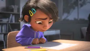 Задник к фильму "Maddie & The Test" #776826