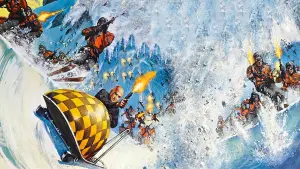 Задник к фильму "007: На секретной службе Её Величества" #277090