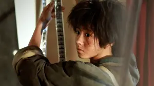 Задник к фильму "Одна секунда" #408290