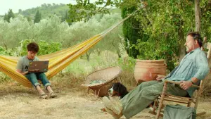 Задник к фильму "Каникулы в Провансе" #441195