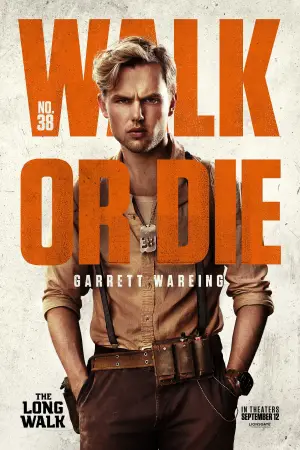 Постер к фильму "Долгая прогулка" #515621