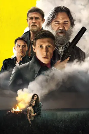 Постер к фильму "Подлинная история банды Келли" #382899