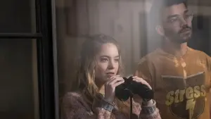 Задник к фильму "Вуайеристы" #268986