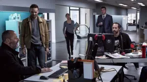 Задник к фильму "Антиганг" #350841