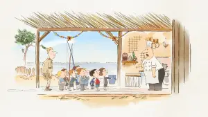 Задник к фильму "Маленький Николя" #192516