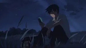 Задник к фильму "5 сантиметров в секунду" #225267