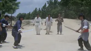 Задник к фильму "Молодой мастер" #721918