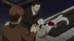 Задник к фильму "Тёмный Дворецкий: Глава об убийстве" #682178