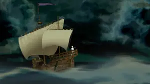 Задник к фильму "Азур и Азмар" #189309