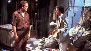 Задник к фильму "Очевидец" #459320