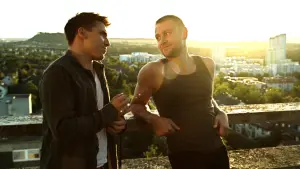 Задник к фильму "Свободное падение" #201717