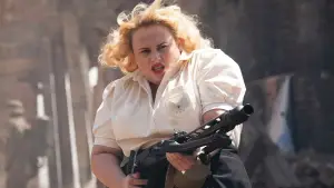 Задник к фильму "Кролик Джоджо" #625488