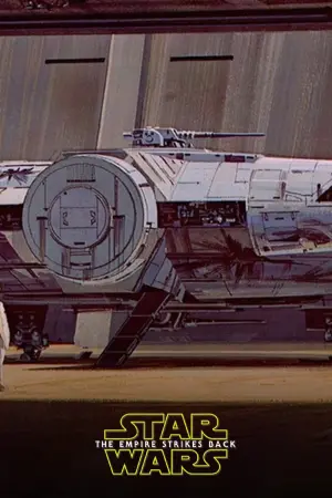 Постер к фильму "Звёздные войны: Эпизод 5 - Империя наносит ответный удар" #53258
