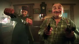 Задник к фильму "Свинина аль денте" #483055