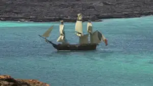 Задник к фильму "Хозяин морей: На краю Земли" #650780