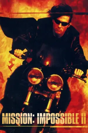 Постер к фильму "Миссия невыполнима 2" #638601