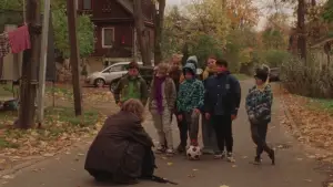 Задник к фильму "Konduktorių gatvėje" #778023