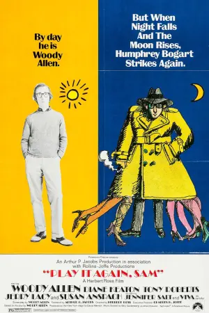 Постер к фильму "Сыграй это еще раз, Сэм!" #213358