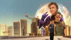 Задник к фильму "Расслабься, я из будущего" #482520