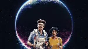 Задник к фильму "Спаси себя сам!" #420311