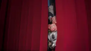 Задник к фильму "Зверопой 2" #166224