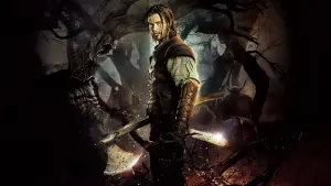 Задник к фильму "Белоснежка и охотник" #309596