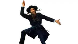 Задник к фильму "Приключения раввина Якова" #219184