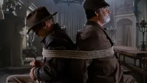 Задник к фильму "Индиана Джонс и последний крестовый поход" #601589