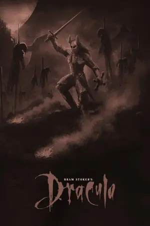 Постер к фильму "Дракула" #52829