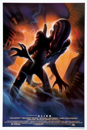 Постер к фильму "Чужой" #442097