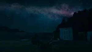 Задник к фильму "Жизнь Чака" #530726