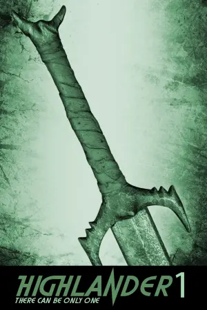 Постер к фильму "Горец" #63822