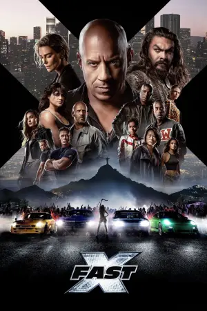 Постер к фильму "Форсаж 10" #1647