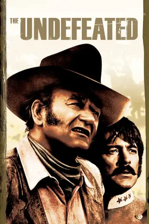 Постер к фильму "Непобежденные" #133337