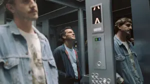 Задник к фильму "Мы все чужие" #189619