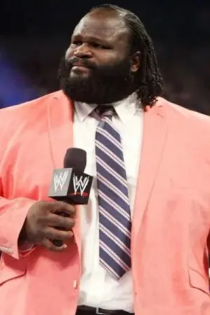 Постер к фильму "Biography: Mark Henry"
