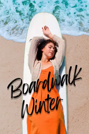 Постер к фильму "Boardwalk Winter"